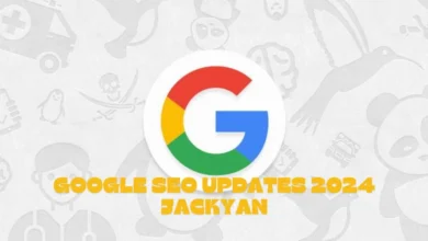 Google SEO Updates 2024 Jackyan